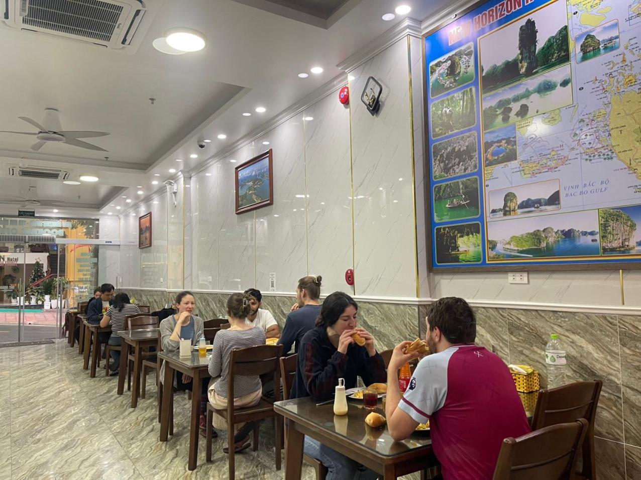 Chan Troi Moi -New Horizon Hotel Chan Chau Экстерьер фото