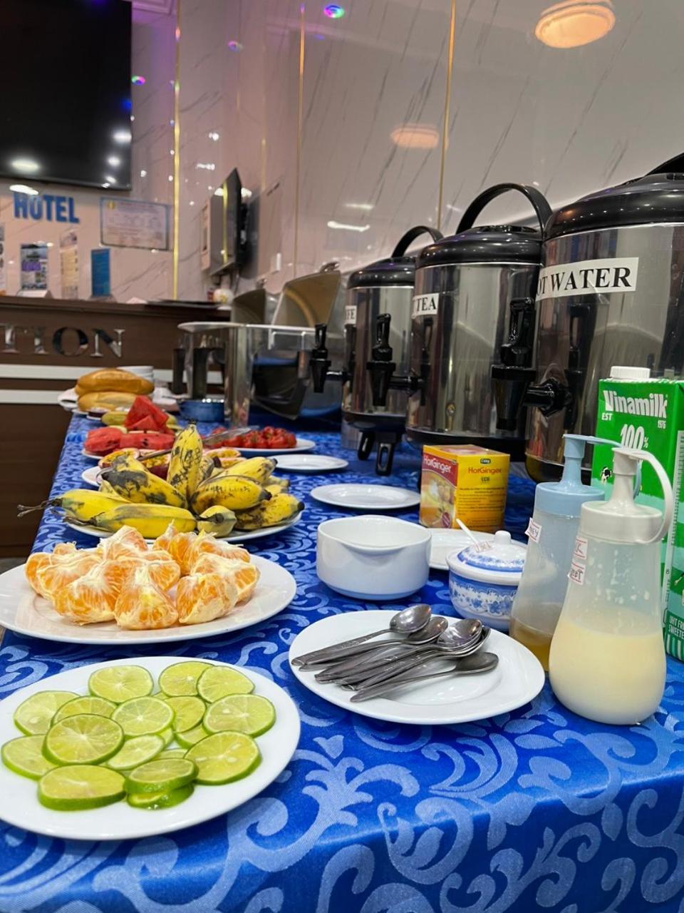 Chan Troi Moi -New Horizon Hotel Chan Chau Экстерьер фото