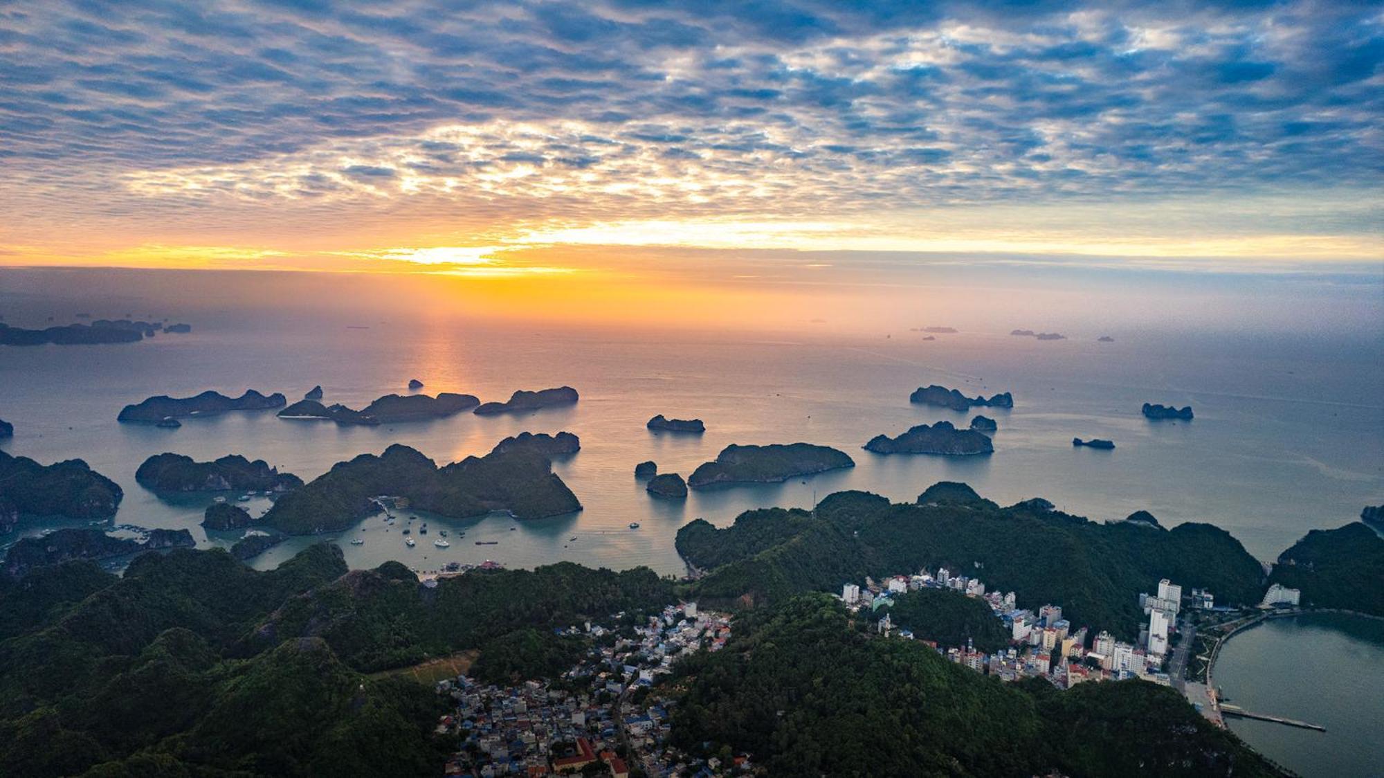 Chan Troi Moi -New Horizon Hotel Chan Chau Экстерьер фото