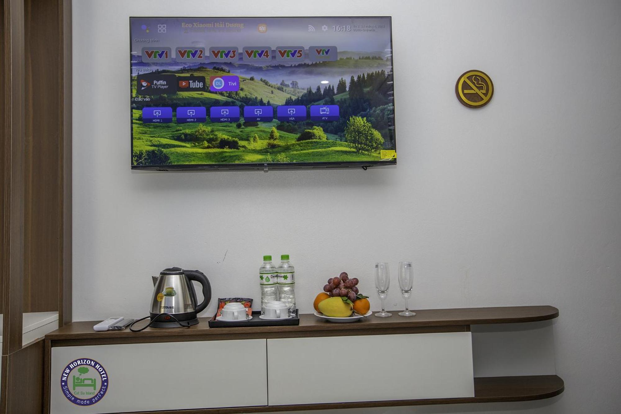 Chan Troi Moi -New Horizon Hotel Chan Chau Экстерьер фото