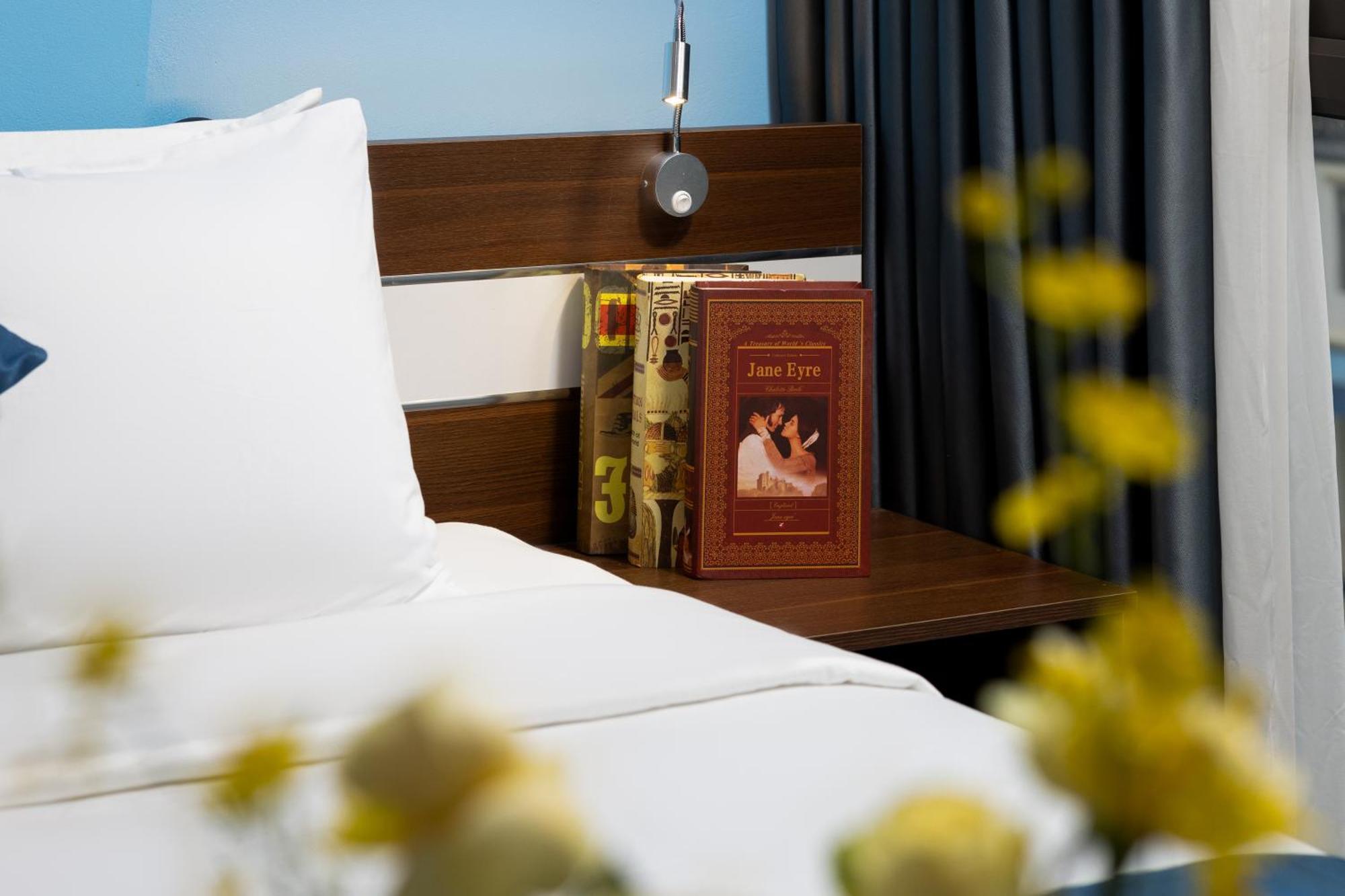 Chan Troi Moi -New Horizon Hotel Chan Chau Экстерьер фото