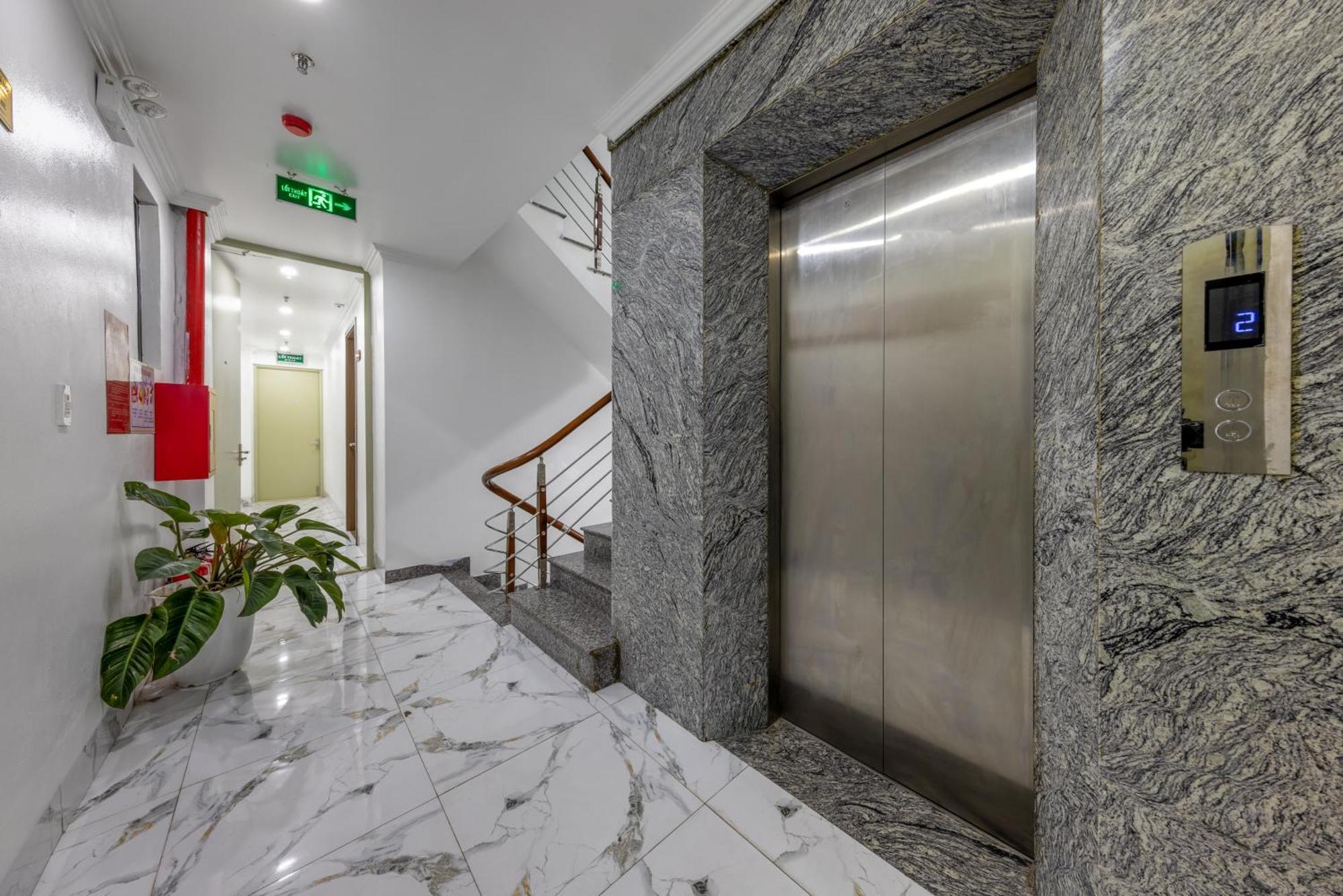 Chan Troi Moi -New Horizon Hotel Chan Chau Экстерьер фото