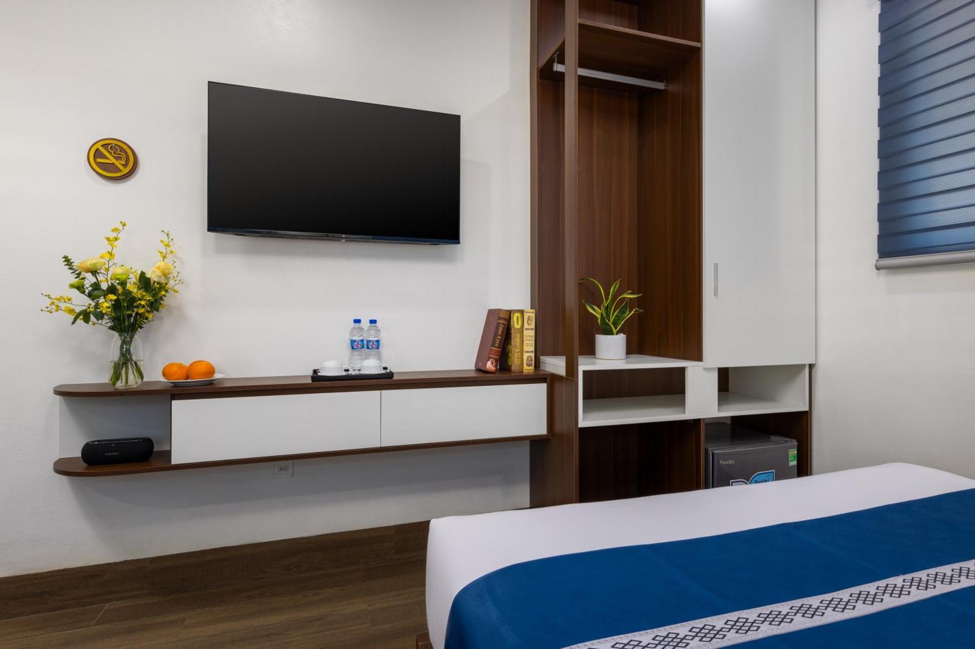 Chan Troi Moi -New Horizon Hotel Chan Chau Экстерьер фото