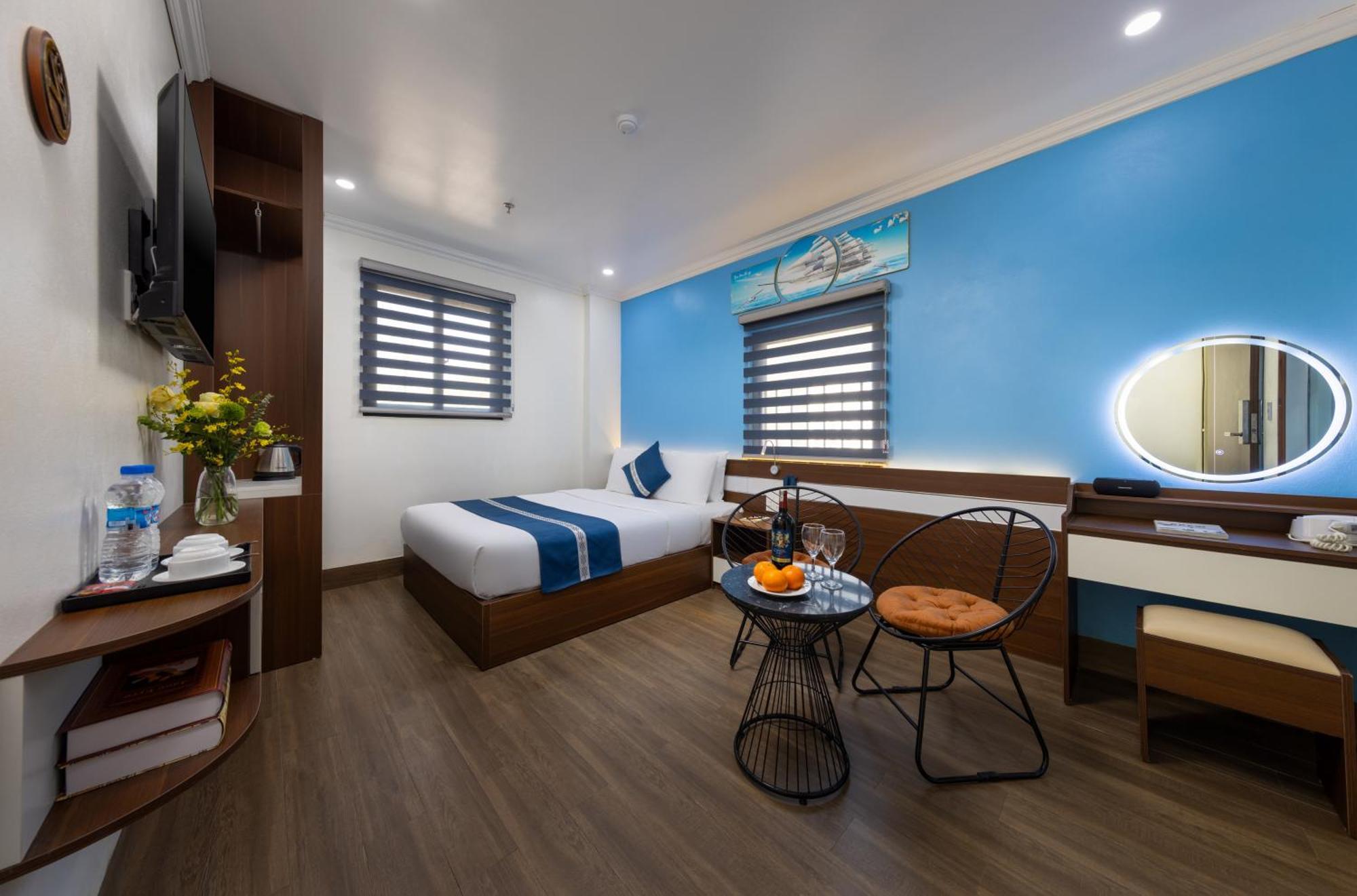 Chan Troi Moi -New Horizon Hotel Chan Chau Экстерьер фото