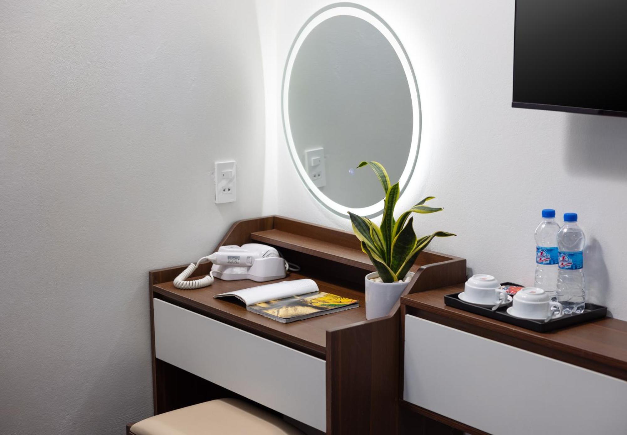 Chan Troi Moi -New Horizon Hotel Chan Chau Экстерьер фото