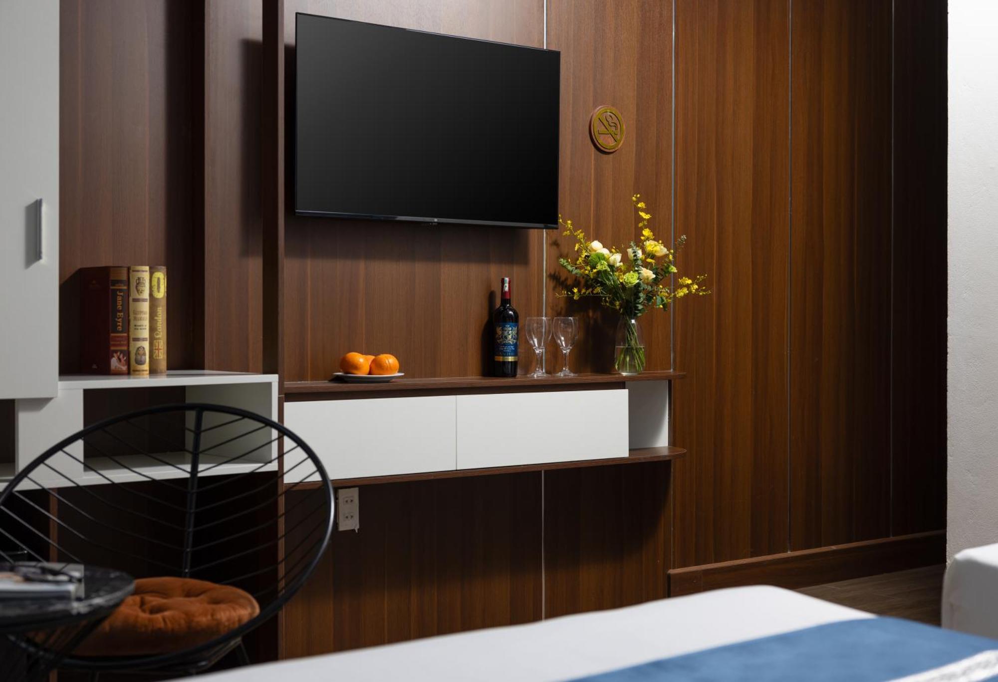 Chan Troi Moi -New Horizon Hotel Chan Chau Экстерьер фото