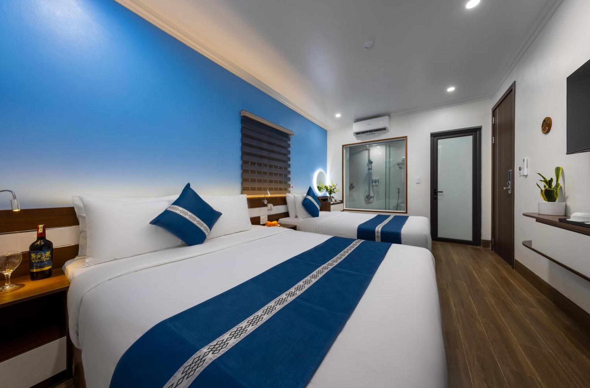 Chan Troi Moi -New Horizon Hotel Chan Chau Экстерьер фото