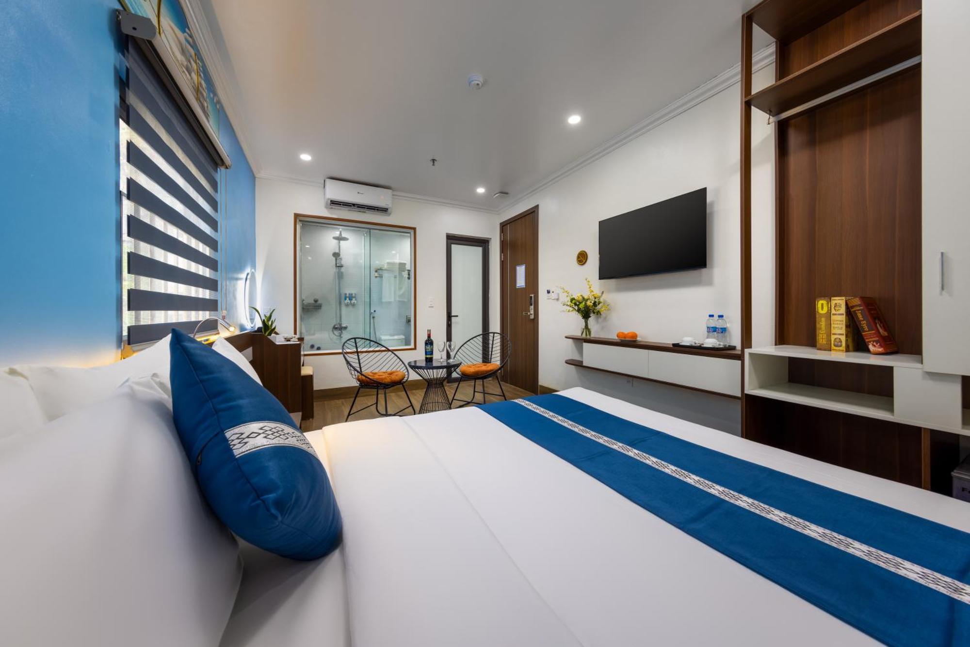 Chan Troi Moi -New Horizon Hotel Chan Chau Экстерьер фото