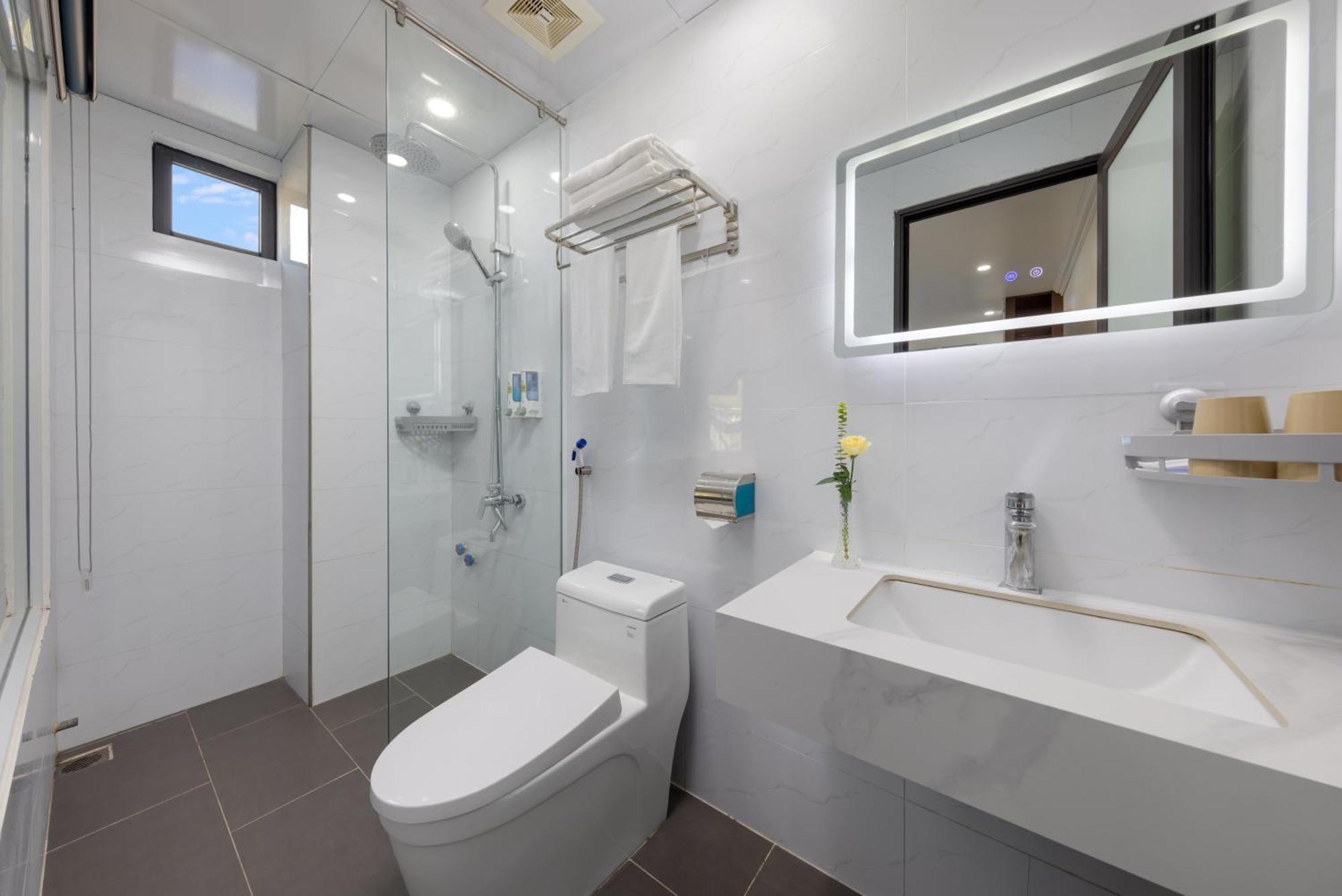 Chan Troi Moi -New Horizon Hotel Chan Chau Экстерьер фото