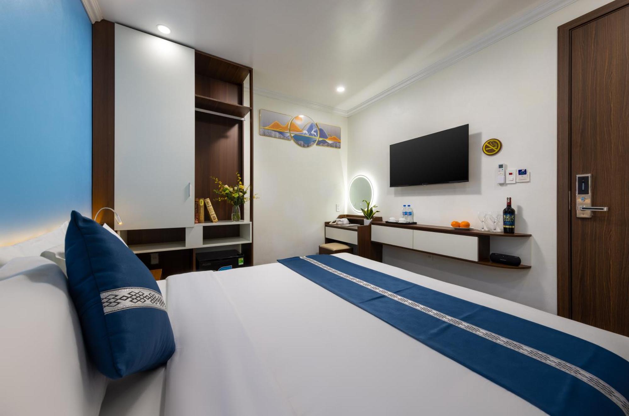 Chan Troi Moi -New Horizon Hotel Chan Chau Экстерьер фото