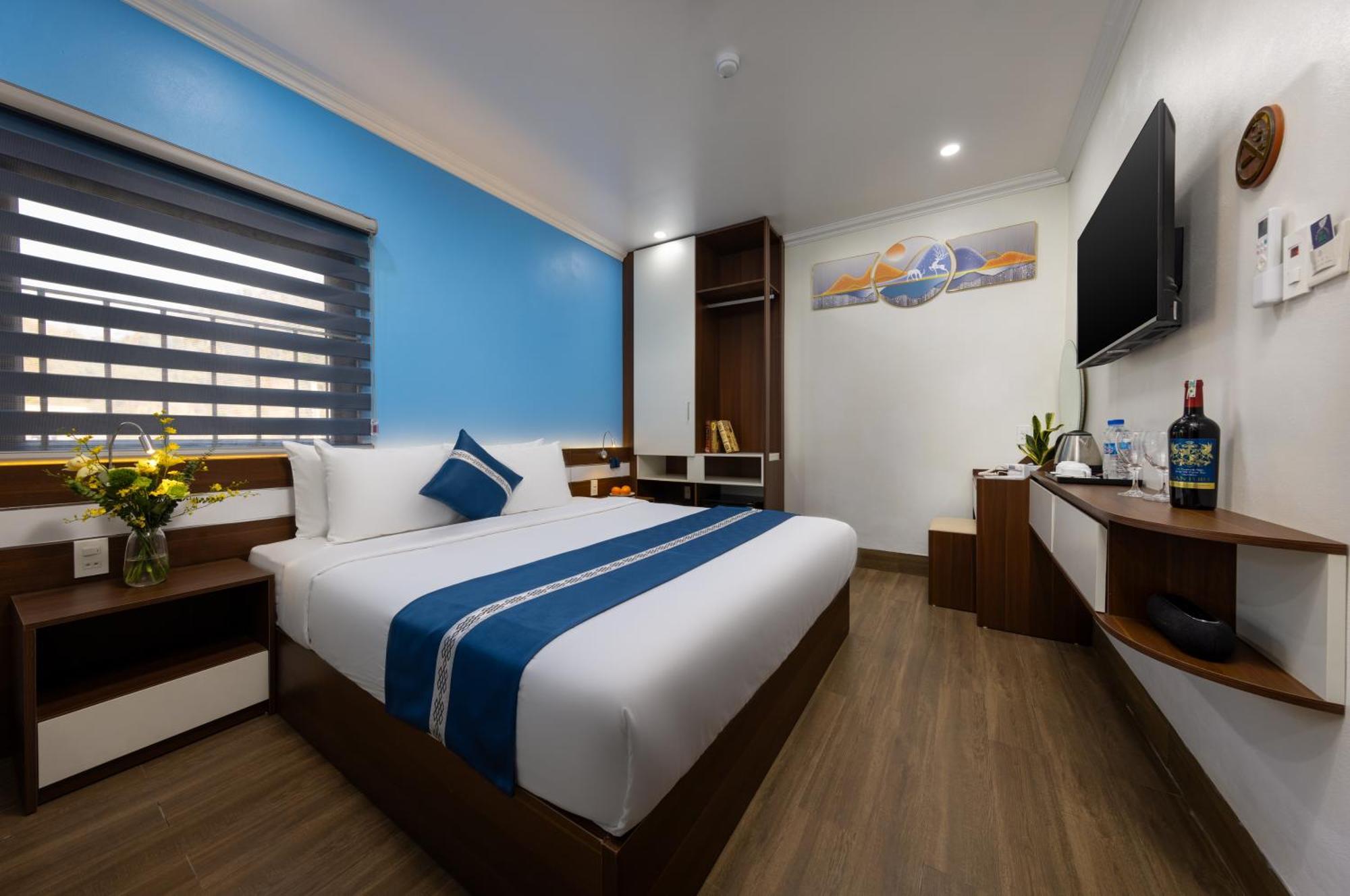 Chan Troi Moi -New Horizon Hotel Chan Chau Экстерьер фото