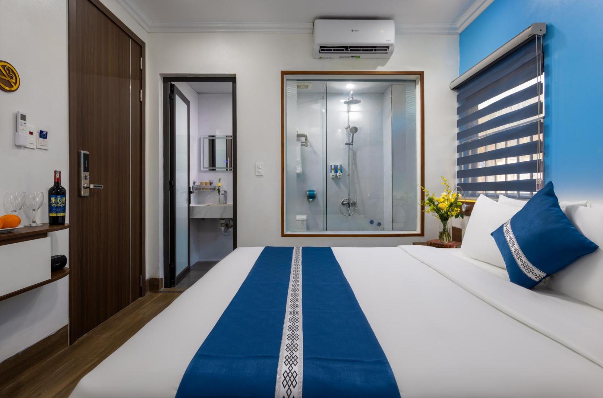 Chan Troi Moi -New Horizon Hotel Chan Chau Экстерьер фото