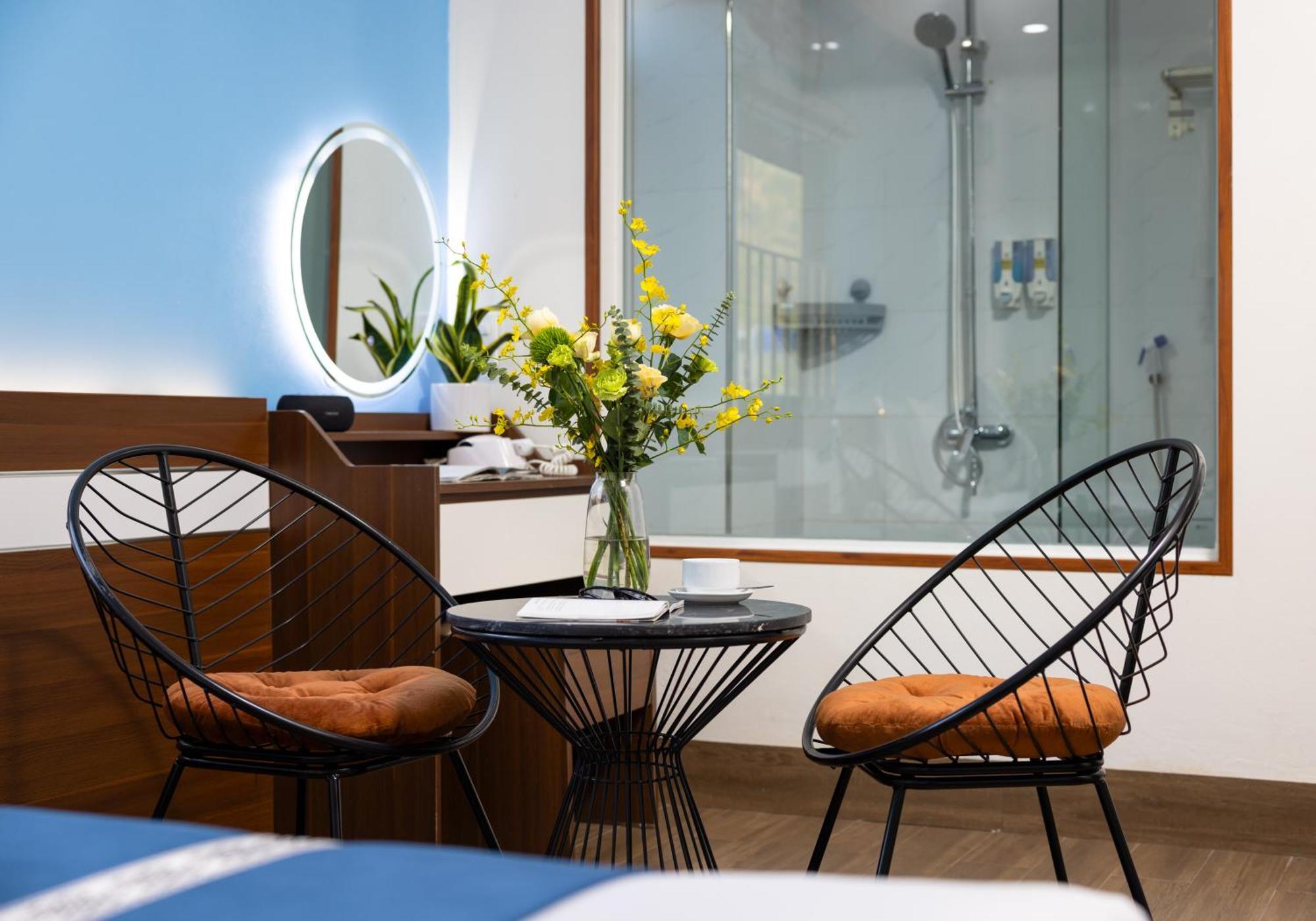 Chan Troi Moi -New Horizon Hotel Chan Chau Экстерьер фото