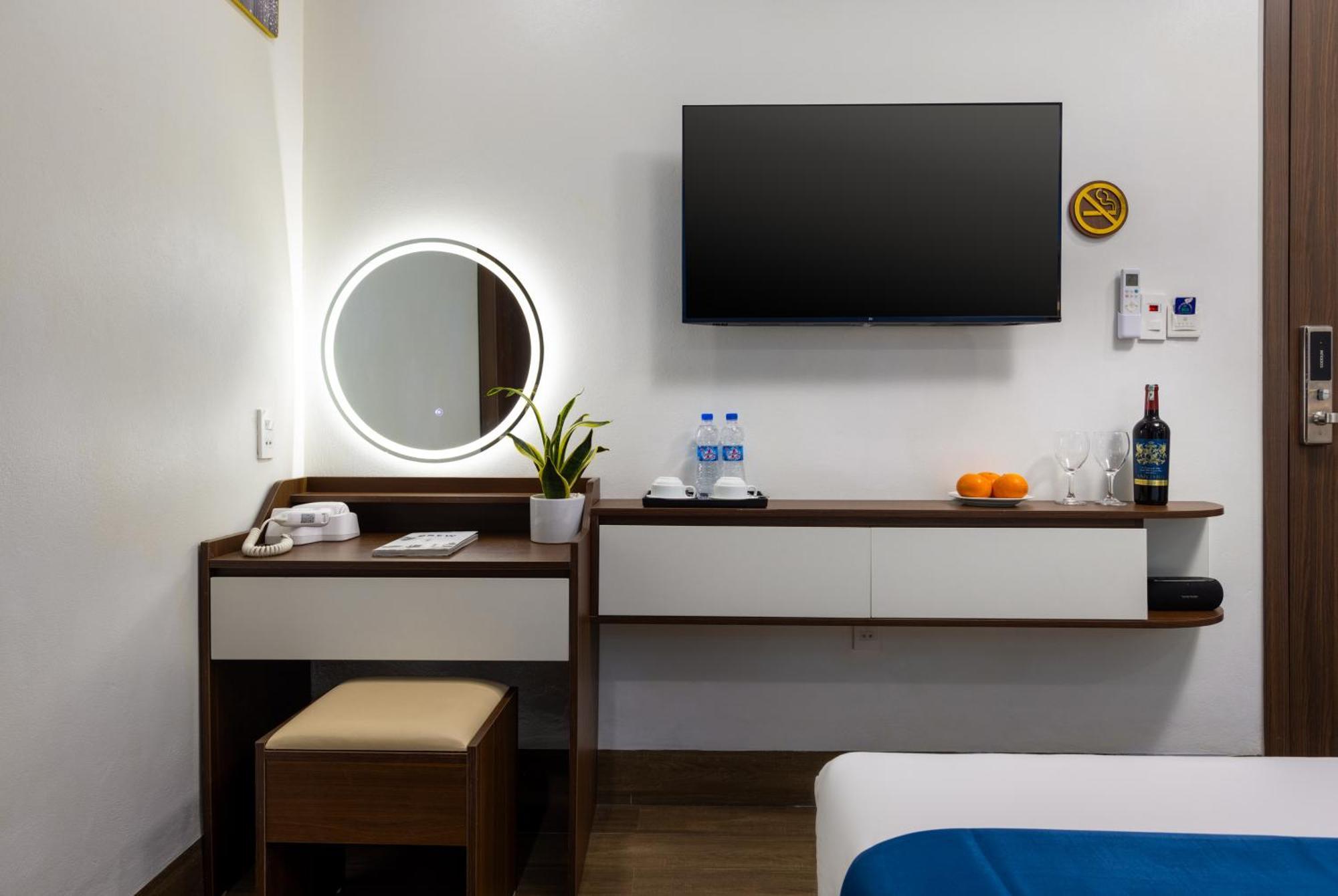 Chan Troi Moi -New Horizon Hotel Chan Chau Экстерьер фото